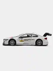 Машинка металлическая BMW M3 DTM, 1:42, 17,5 см, JB1200141