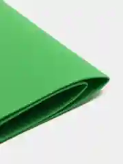 Зеленый фоамиран иранский