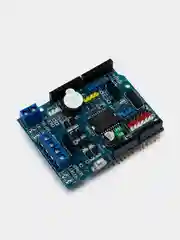 Плата расширения, Motor Shield, L298P