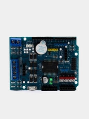 Плата расширения, Motor Shield, L298P