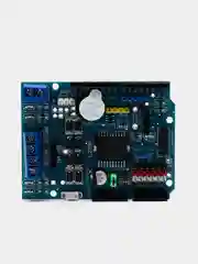 Плата расширения, Motor Shield, L298P