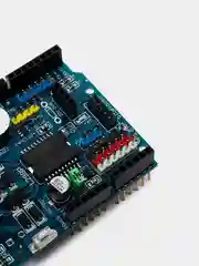 Плата расширения, Motor Shield, L298P