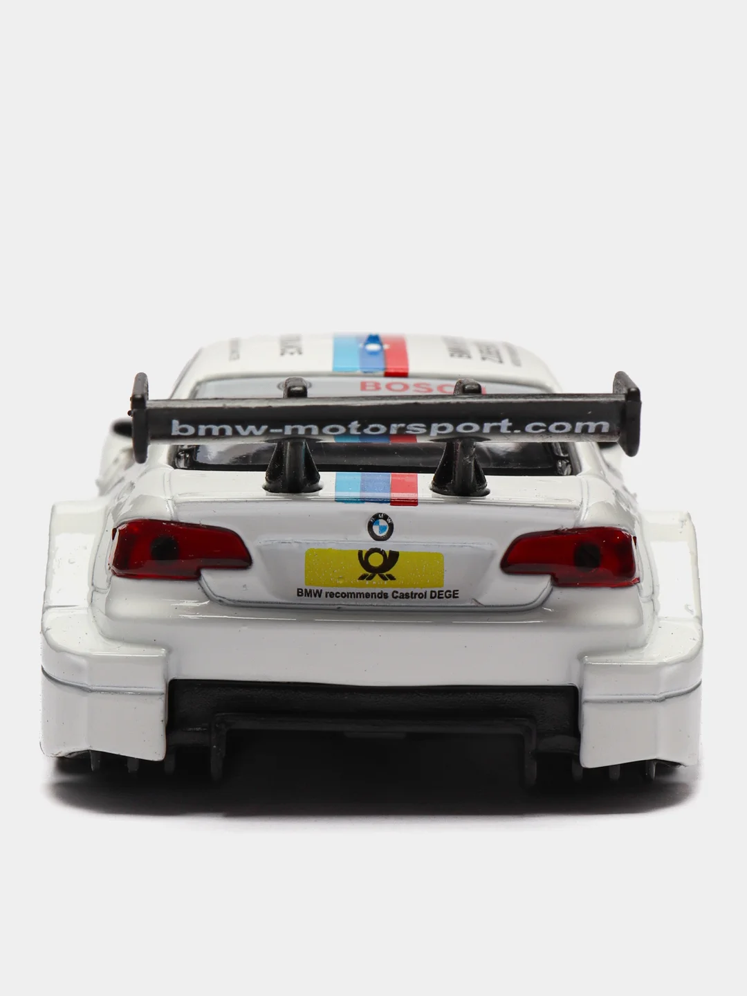 Машинка металлическая BMW M3 DTM, 1:42, 17,5 см, JB1200141