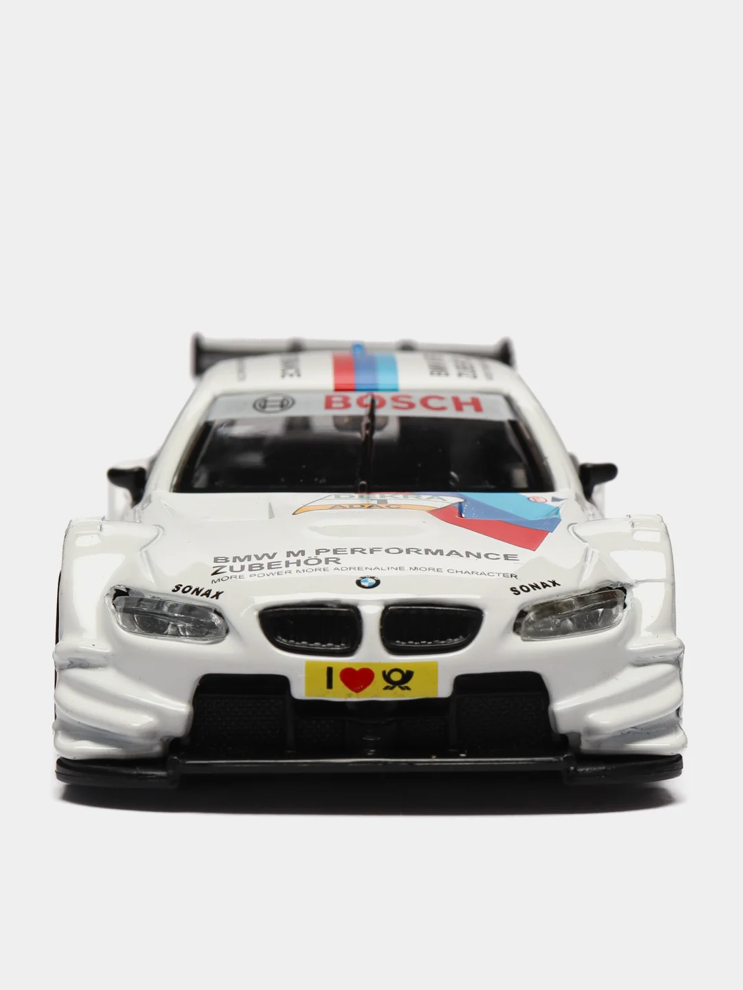 Машинка металлическая BMW M3 DTM, 1:42, 17,5 см, JB1200141