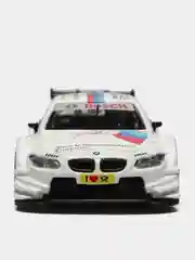 Машинка металлическая BMW M3 DTM, 1:42, 17,5 см, JB1200141