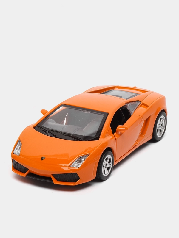 Машинка металлическая 1:43 Lamborghini Gallardo LP560-4 17,5 см JB1251217