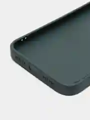 Морской чехол для iPhone 11, силиконовый, со стеклянной панелью