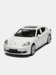 Машинка металлическая, 1:43, Porsche Panamera, S 17,5 см, JB1251255