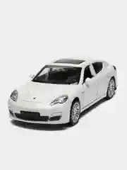Машинка металлическая, 1:43, Porsche Panamera, S 17,5 см, JB1251255
