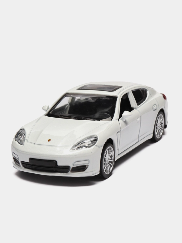 Машинка металлическая, 1:43, Porsche Panamera, S 17,5 см, JB1251255