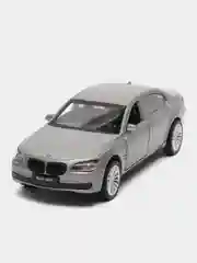 Машинка металлическая 1:46 BMW 760 LI, 17,5 см, JB1251260