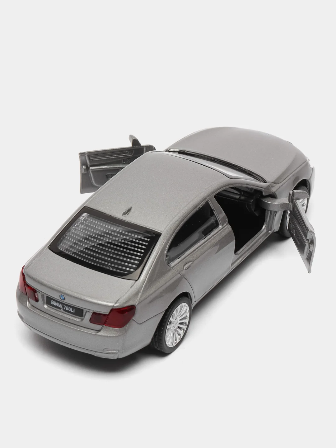 Машинка металлическая 1:46 BMW 760 LI, 17,5 см, JB1251260