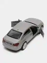 Машинка металлическая 1:46 BMW 760 LI, 17,5 см, JB1251260