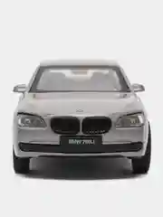 Машинка металлическая 1:46 BMW 760 LI, 17,5 см, JB1251260