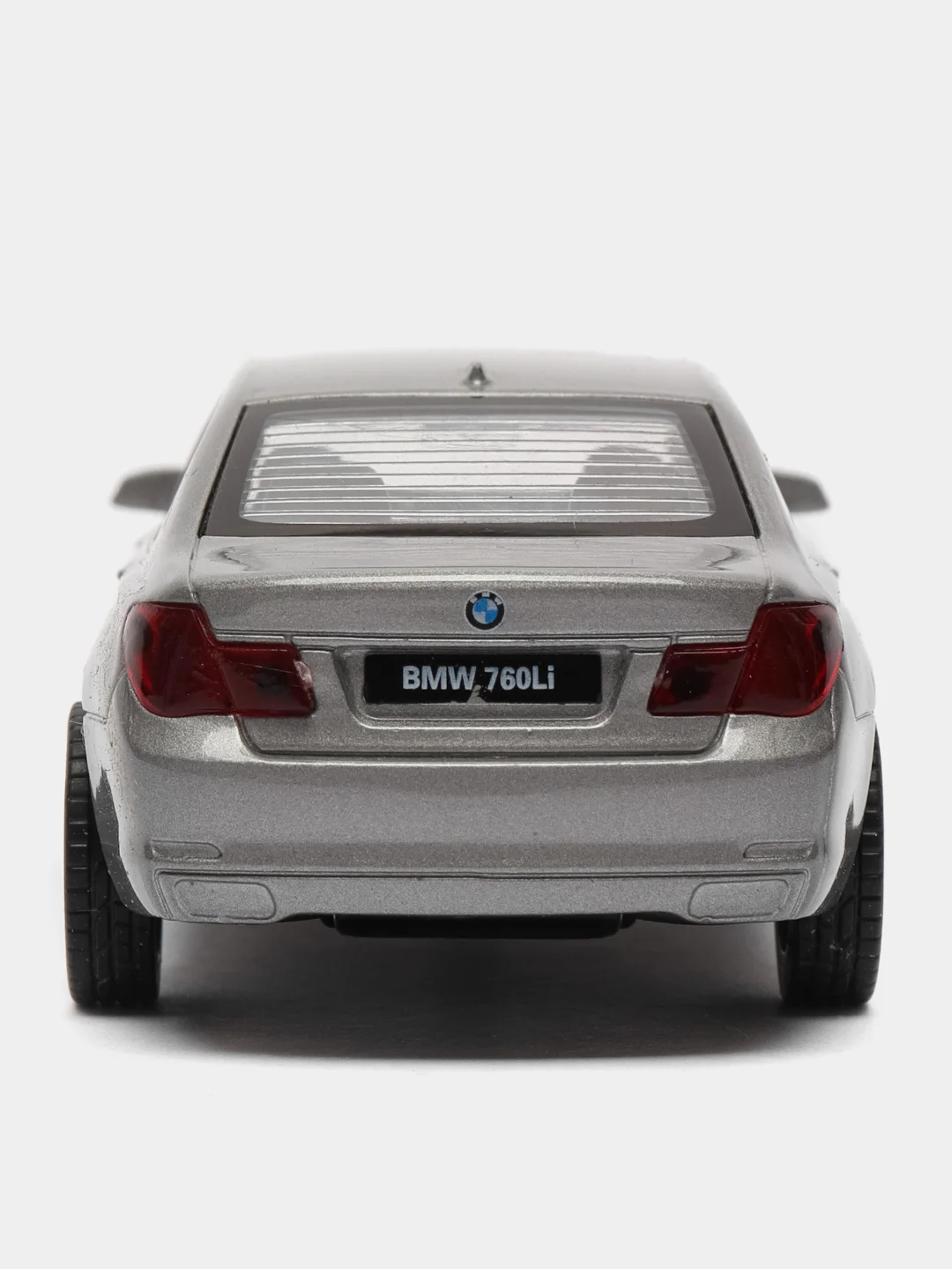 Машинка металлическая 1:46 BMW 760 LI, 17,5 см, JB1251260