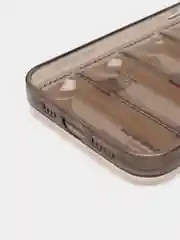 Алый чехол на iPhone 11, 12, 13, 7, 8 Plus, XR, XS, 14 Pro Max, силиконовый айфон