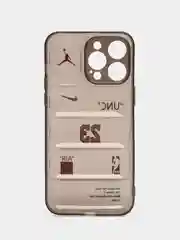 Алый чехол на iPhone 11, 12, 13, 7, 8 Plus, XR, XS, 14 Pro Max, силиконовый айфон