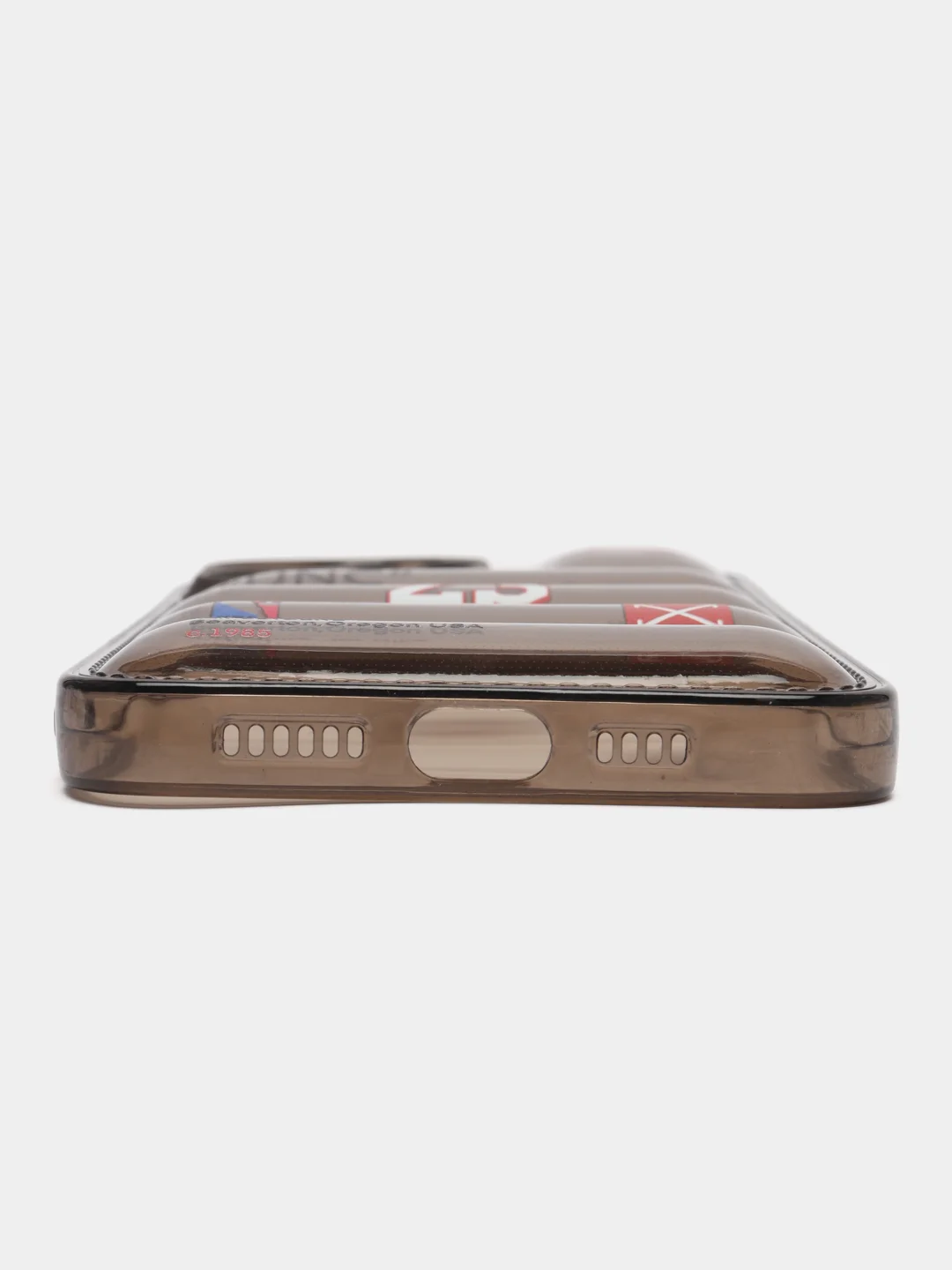 Алый чехол на iPhone 11, 12, 13, 7, 8 Plus, XR, XS, 14 Pro Max, силиконовый айфон
