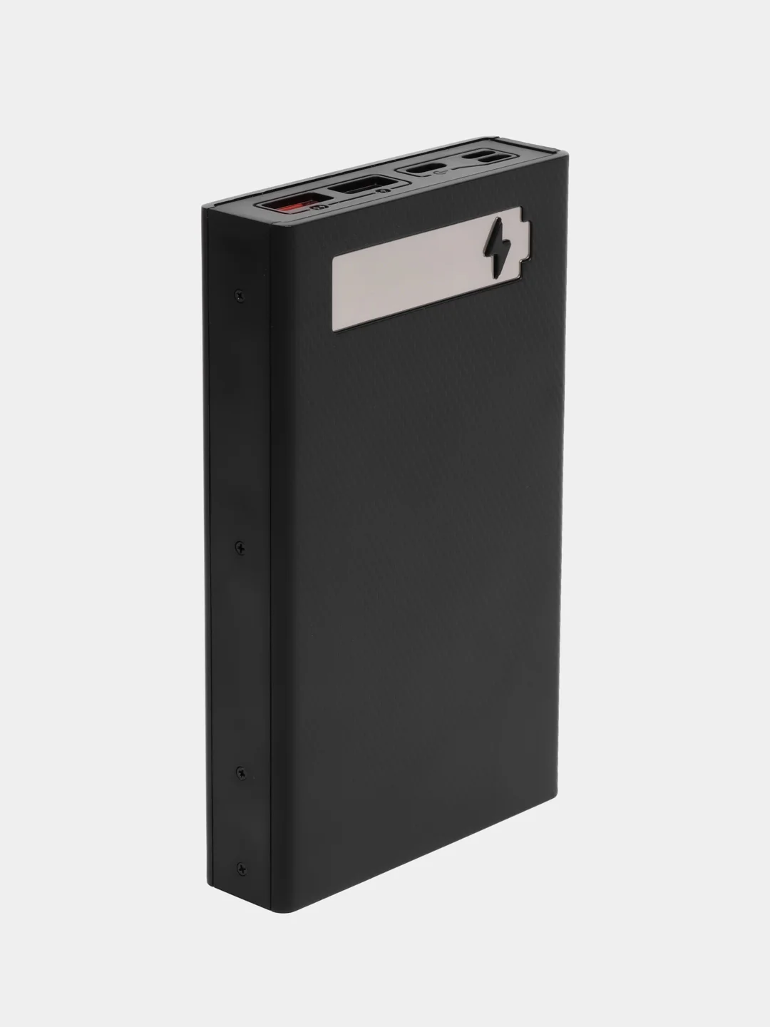 Внешний аккумулятор 10000 Mah с быстрой зарядкой