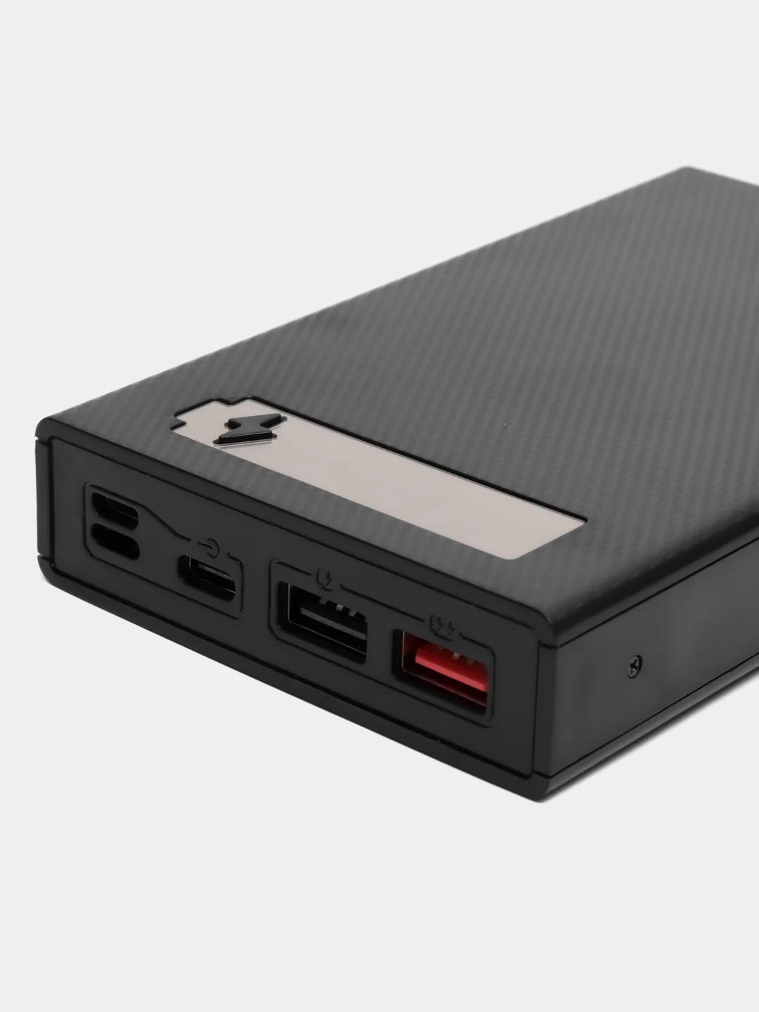 Внешний аккумулятор 10000 Mah с быстрой зарядкой