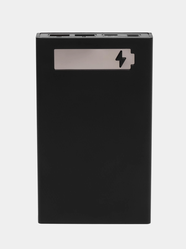Внешний аккумулятор 10000 Mah с быстрой зарядкой