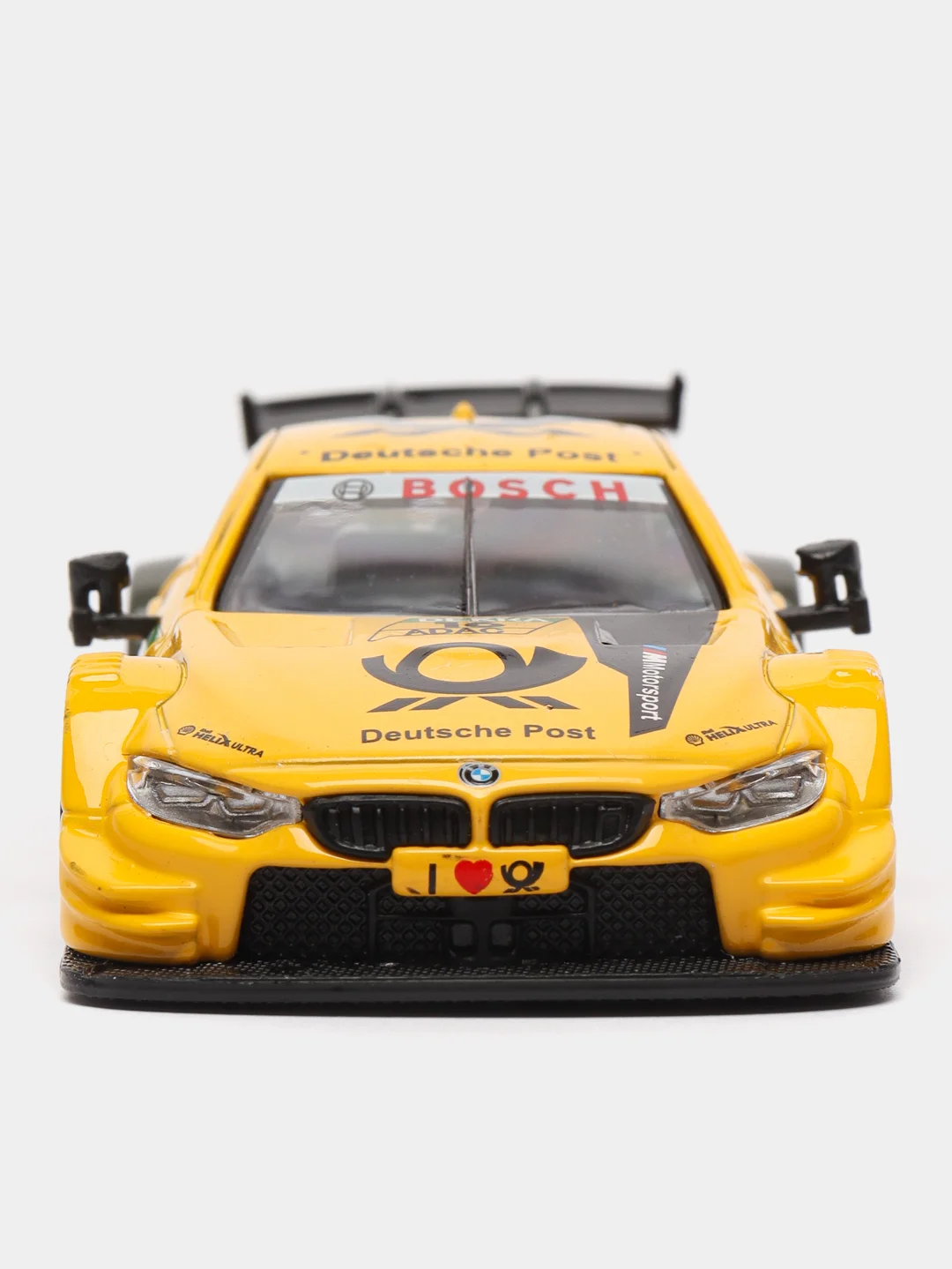 Машинка металлическая 1:44 BMW M4, 17,5 см, JB1251211