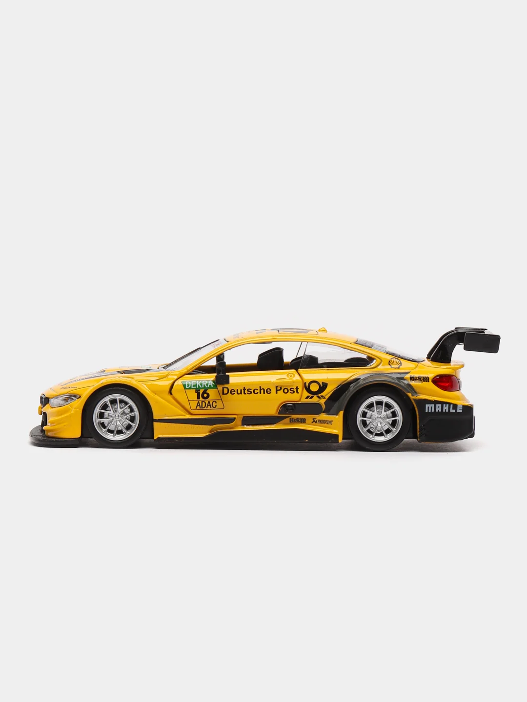 Машинка металлическая 1:44 BMW M4, 17,5 см, JB1251211
