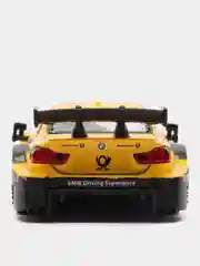 Машинка металлическая 1:44 BMW M4, 17,5 см, JB1251211