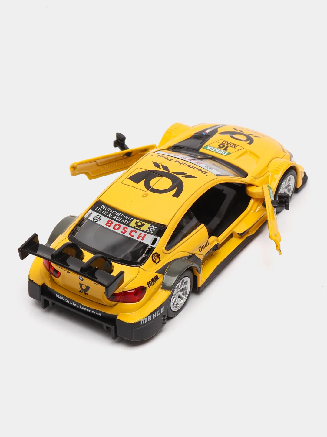 Машинка металлическая 1:44 BMW M4, 17,5 см, JB1251211