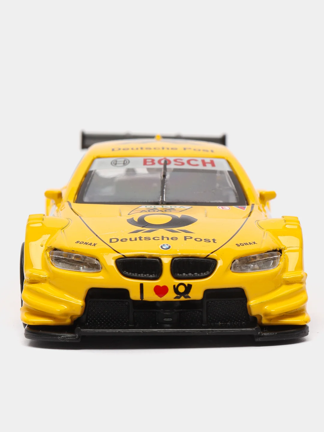 Машинка металлическая 1:42 BMW M3 DTM, 17,5 см, JB1251208