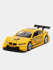 Машинка металлическая 1:42 BMW M3 DTM, 17,5 см, JB1251208