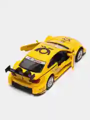 Машинка металлическая 1:42 BMW M3 DTM, 17,5 см, JB1251208