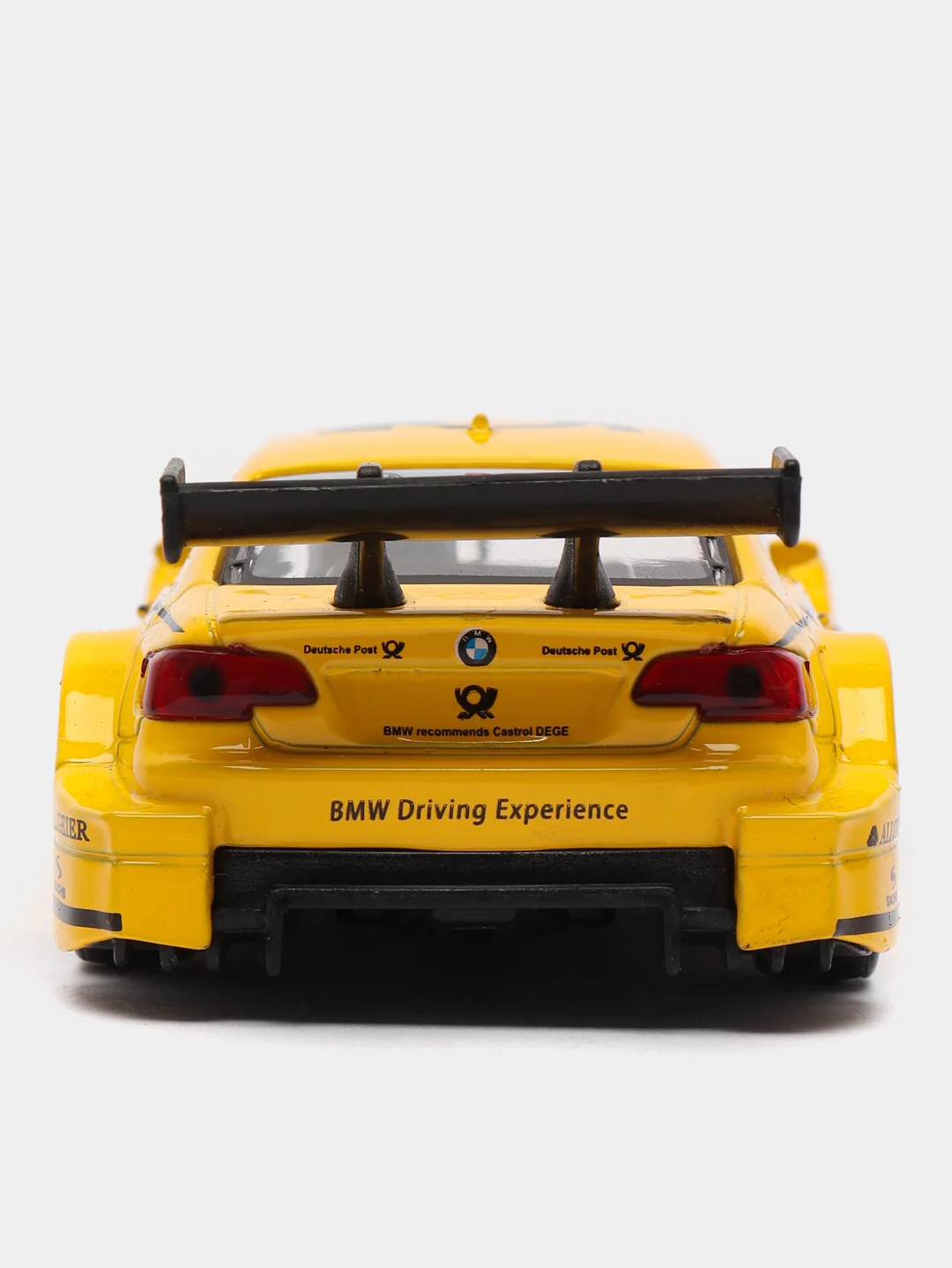 Машинка металлическая 1:42 BMW M3 DTM, 17,5 см, JB1251208