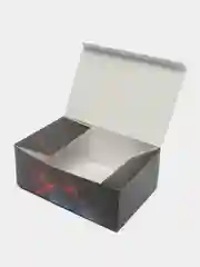 Коробка подарочная "Настоящий мужик", 18 х 12 х 8 см