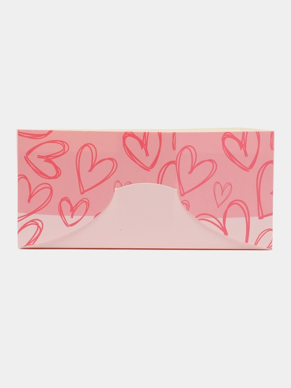 Коробка для капкейков "Люби и мечтай", 16 х 16 х 7,5 см