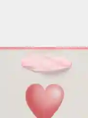 Пакет подарочный "Love you", 18 х 23 х 10 см