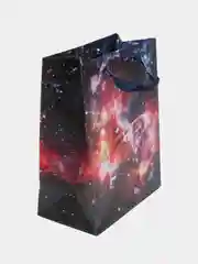 Пакет подарочный "Космос", 18 х 23  10 см