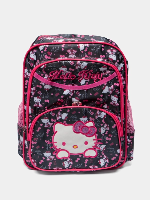 Детский рюкзак Hello Kitty (Хеллоу Китти), школьный