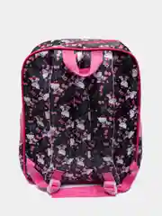 Розовый детский рюкзак Hello Kitty (Хеллоу Китти), школьный