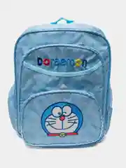 Голубой детский рюкзак Hello Kitty (Хеллоу Китти), школьный