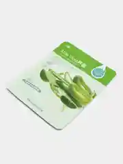 Красный увлажняющая тканевая маска для лица