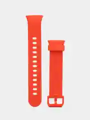 Оранжевый силиконовый ремешок для Xiaomi Mi Band 7 Pro