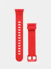 Красный силиконовый ремешок для Xiaomi Mi Band 7 Pro