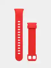 Красный силиконовый ремешок для Xiaomi Mi Band 7 Pro
