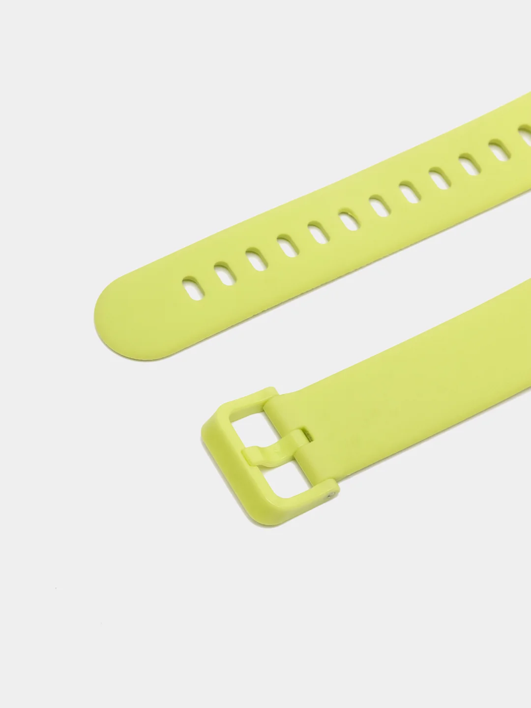 Лайм силиконовый ремешок для Xiaomi Mi Band 7 Pro