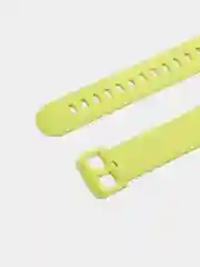 Лайм силиконовый ремешок для Xiaomi Mi Band 7 Pro