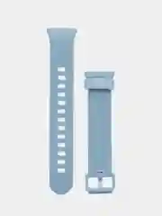 Голубой силиконовый ремешок для Xiaomi Mi Band 7 Pro
