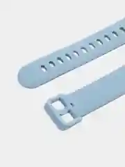 Голубой силиконовый ремешок для Xiaomi Mi Band 7 Pro