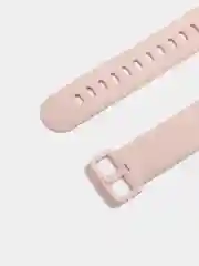 Розовый силиконовый ремешок для Xiaomi Mi Band 7 Pro