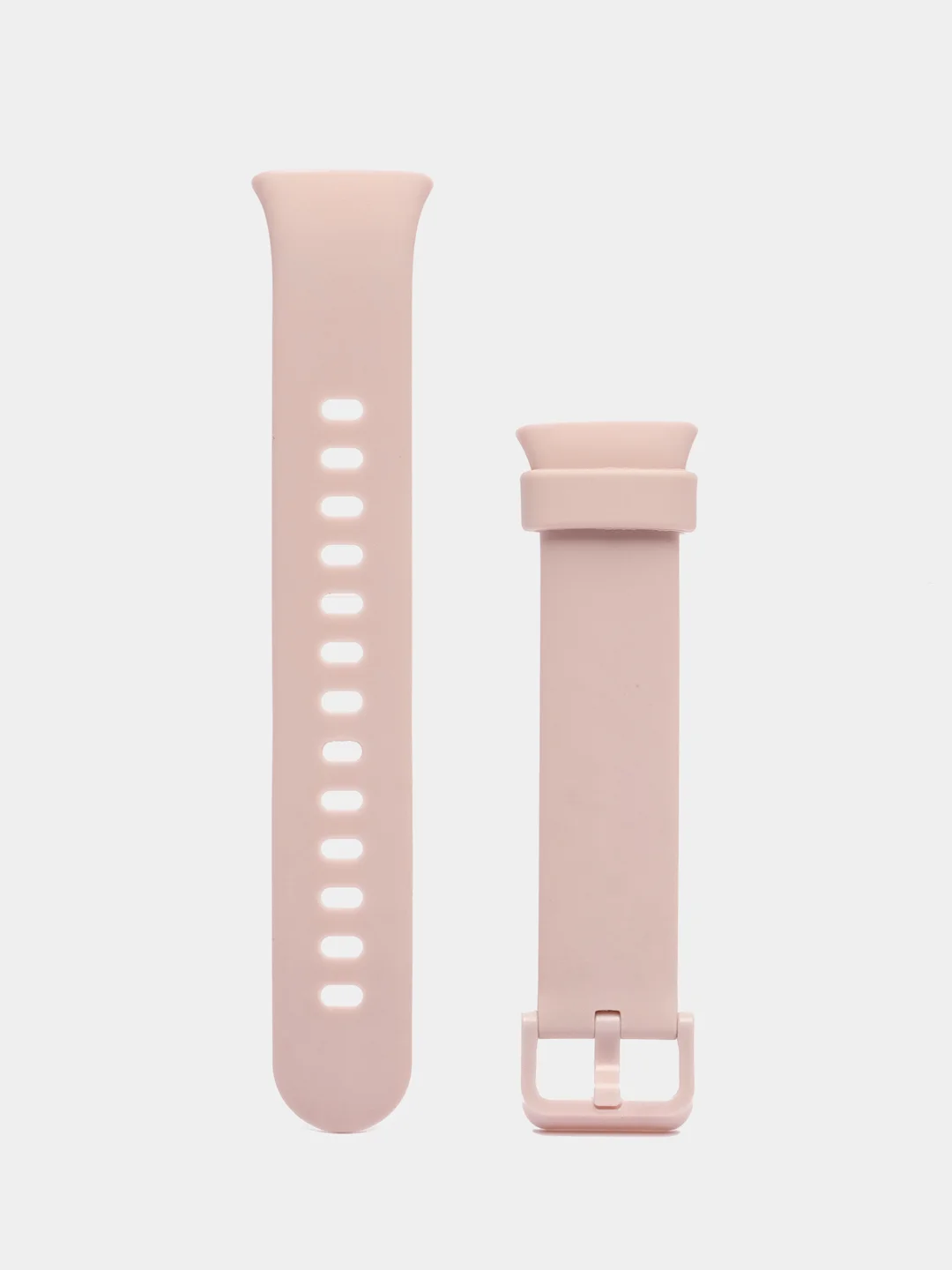 Розовый силиконовый ремешок для Xiaomi Mi Band 7 Pro